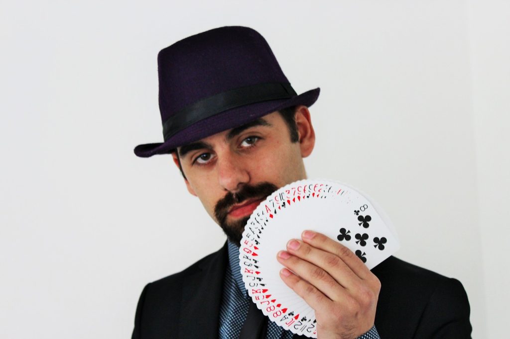 magicien dans l’Eure