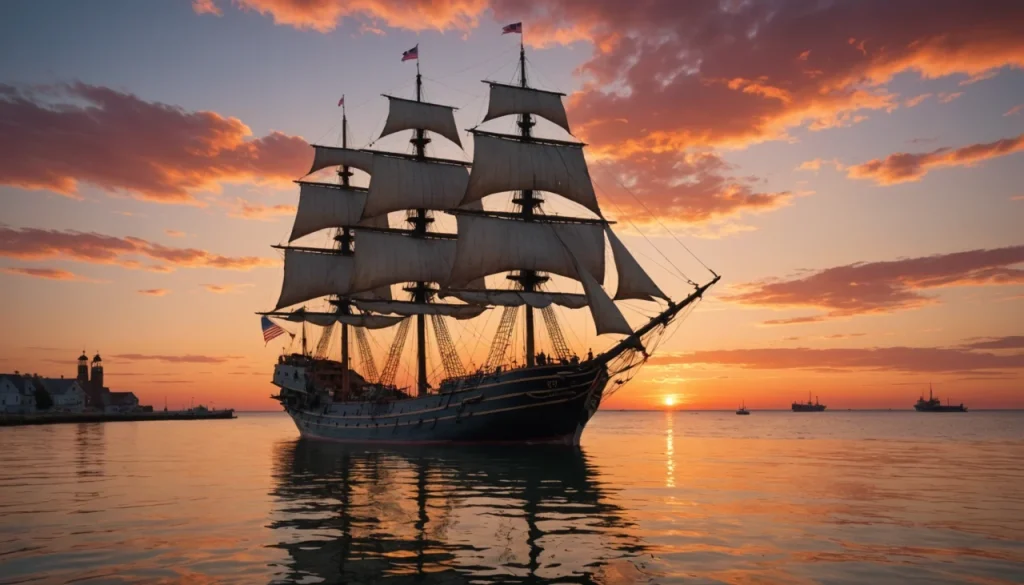 bateau légendaire de la marine française